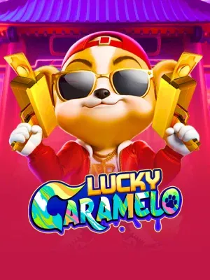 Capa do slot Lucky Caramelo